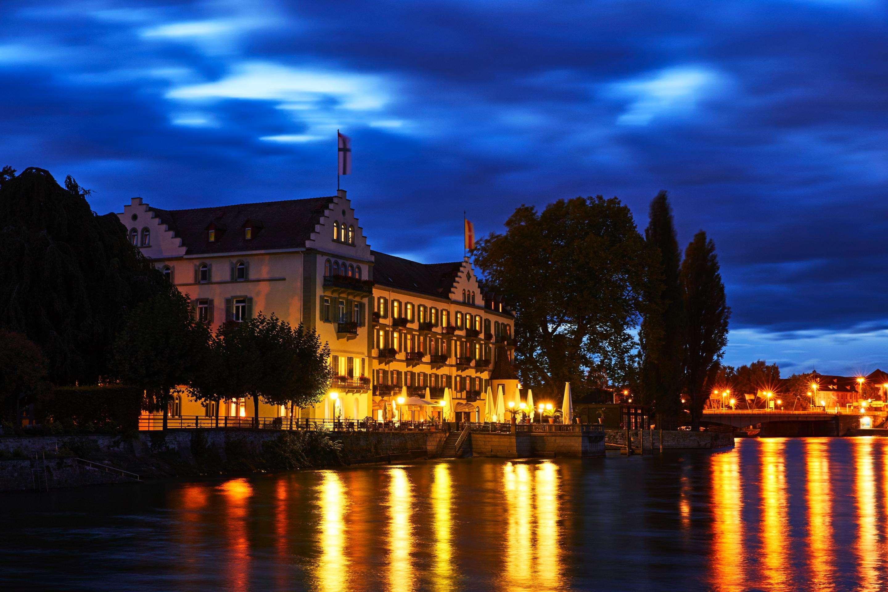 Steigenberger Inselhotel Konstancja Zewnętrze zdjęcie